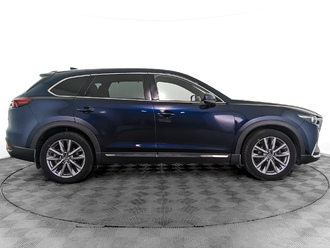 фото Mazda CX-9 II 2021