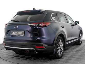 фото Mazda CX-9 II 2021