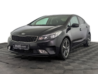 фото Kia Cerato III 2018