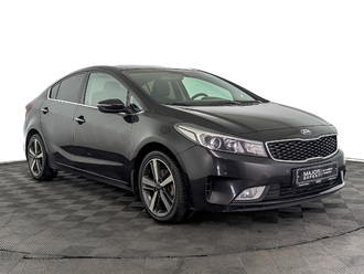 фото Kia Cerato III 2018