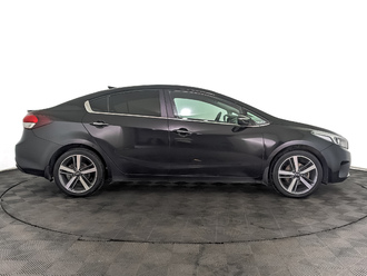 фото Kia Cerato III 2018