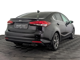 фото Kia Cerato III 2018