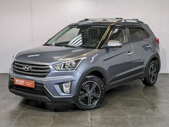 фото Hyundai Creta I 2019