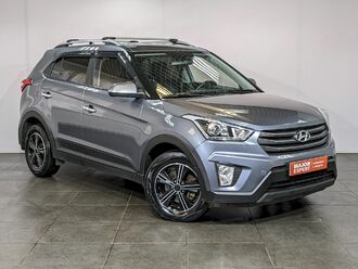 фото Hyundai Creta I 2019