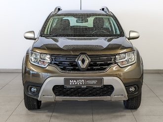 фото Renault Duster II 2021