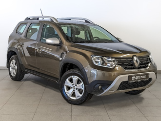 фото Renault Duster II 2021