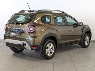 фото Renault Duster II 2021