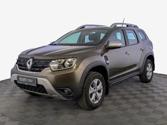 фото Renault Duster II 2021