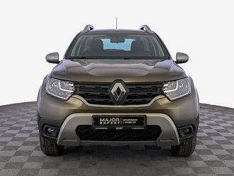 фото Renault Duster II 2021