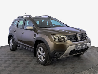 фото Renault Duster II 2021