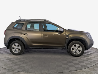 фото Renault Duster II 2021