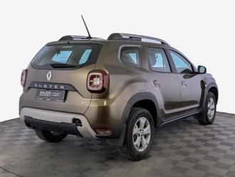 фото Renault Duster II 2021