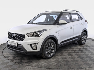 фото Hyundai Creta I 2021