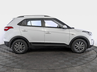 фото Hyundai Creta I 2021