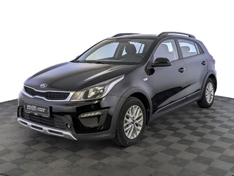 фото Kia Rio X 2018