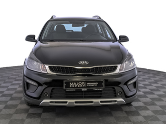 фото Kia Rio X 2018