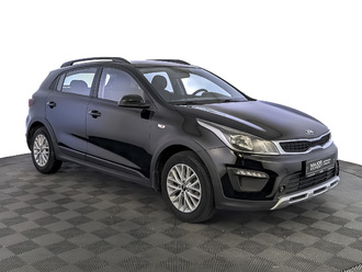 фото Kia Rio X 2018