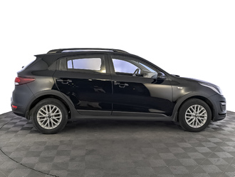 фото Kia Rio X 2018