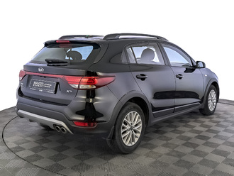 фото Kia Rio X 2018