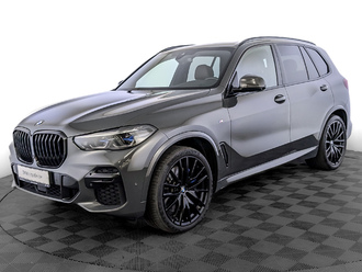 фото BMW X5 (G05) 2021