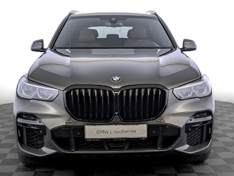 фото BMW X5 (G05) 2021