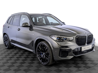 фото BMW X5 (G05) 2021