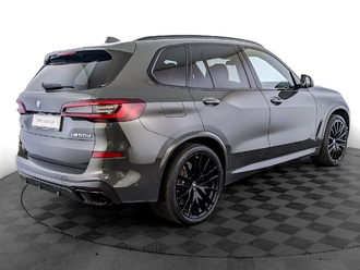 фото BMW X5 (G05) 2021