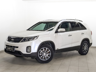 фото Kia Sorento II 2019