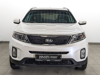 фото Kia Sorento II 2019