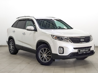 фото Kia Sorento II 2019