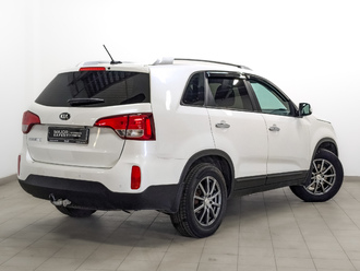 фото Kia Sorento II 2019