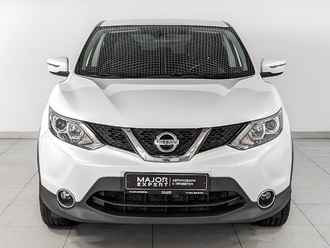 фото Nissan Qashqai II J11 2017