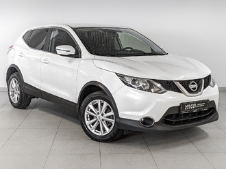 фото Nissan Qashqai II J11 2017