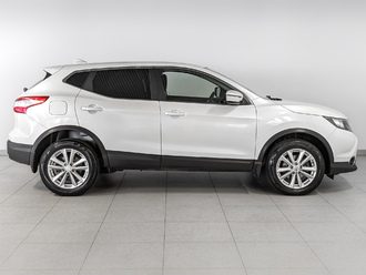 фото Nissan Qashqai II J11 2017