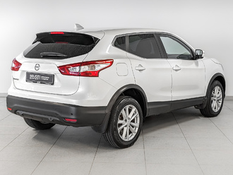 фото Nissan Qashqai II J11 2017