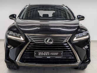 фото Lexus RX IV 2018