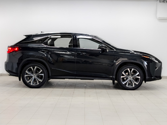 фото Lexus RX IV 2018