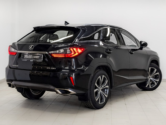 фото Lexus RX IV 2018