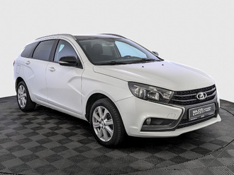 фото Lada Vesta 2021