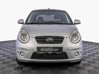 фото Kia Picanto I 2010