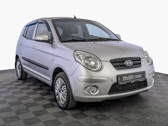 фото Kia Picanto I 2010