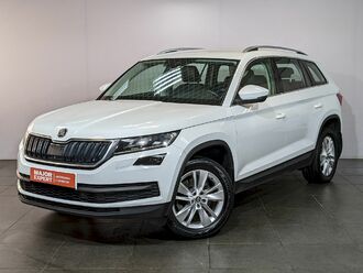 фото Skoda Kodiaq 2019