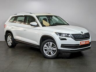 фото Skoda Kodiaq 2019