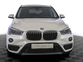 фото BMW X1 (F48) 2018