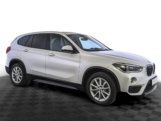 фото BMW X1 (F48) 2018