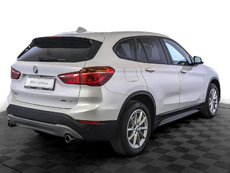 фото BMW X1 (F48) 2018