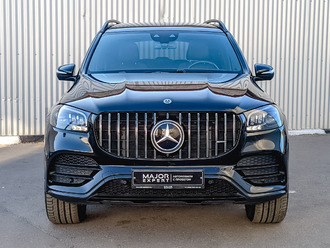 фото Mercedes-Benz GLS (X167) 2022