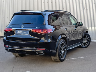 фото Mercedes-Benz GLS (X167) 2022