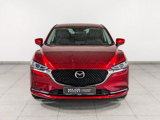 фото Mazda 6 (GJ) 2021