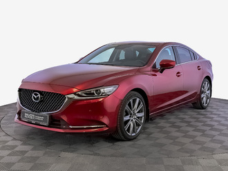 фото Mazda 6 (GJ) 2021